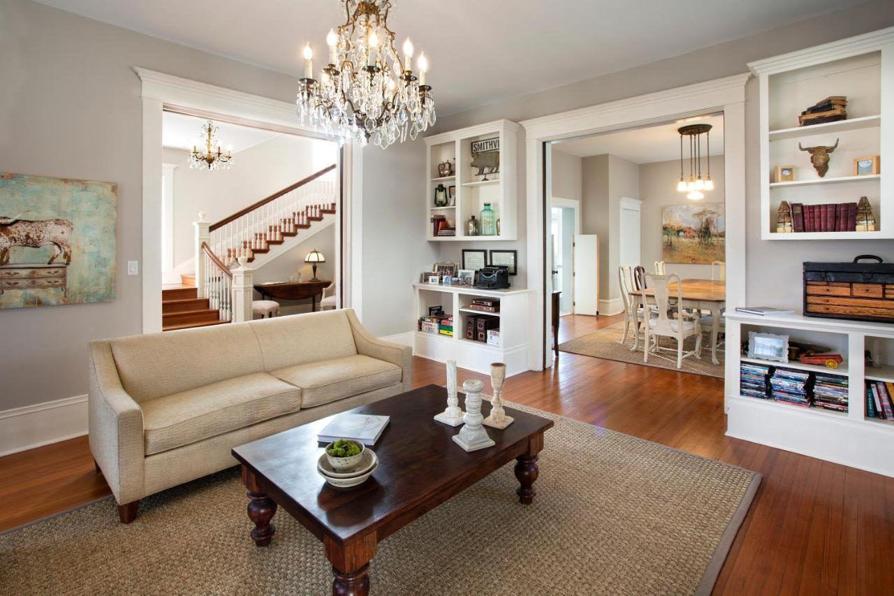 Smithville Katy House Bed And Breakfast מראה חיצוני תמונה