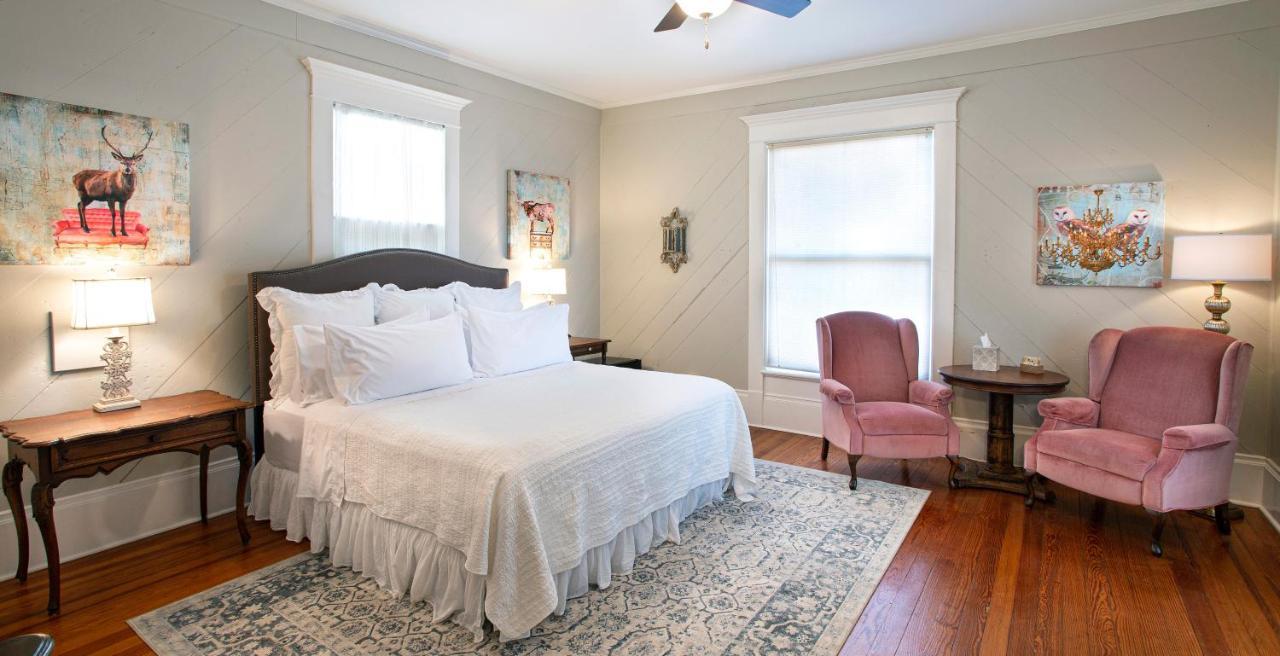 Smithville Katy House Bed And Breakfast מראה חיצוני תמונה