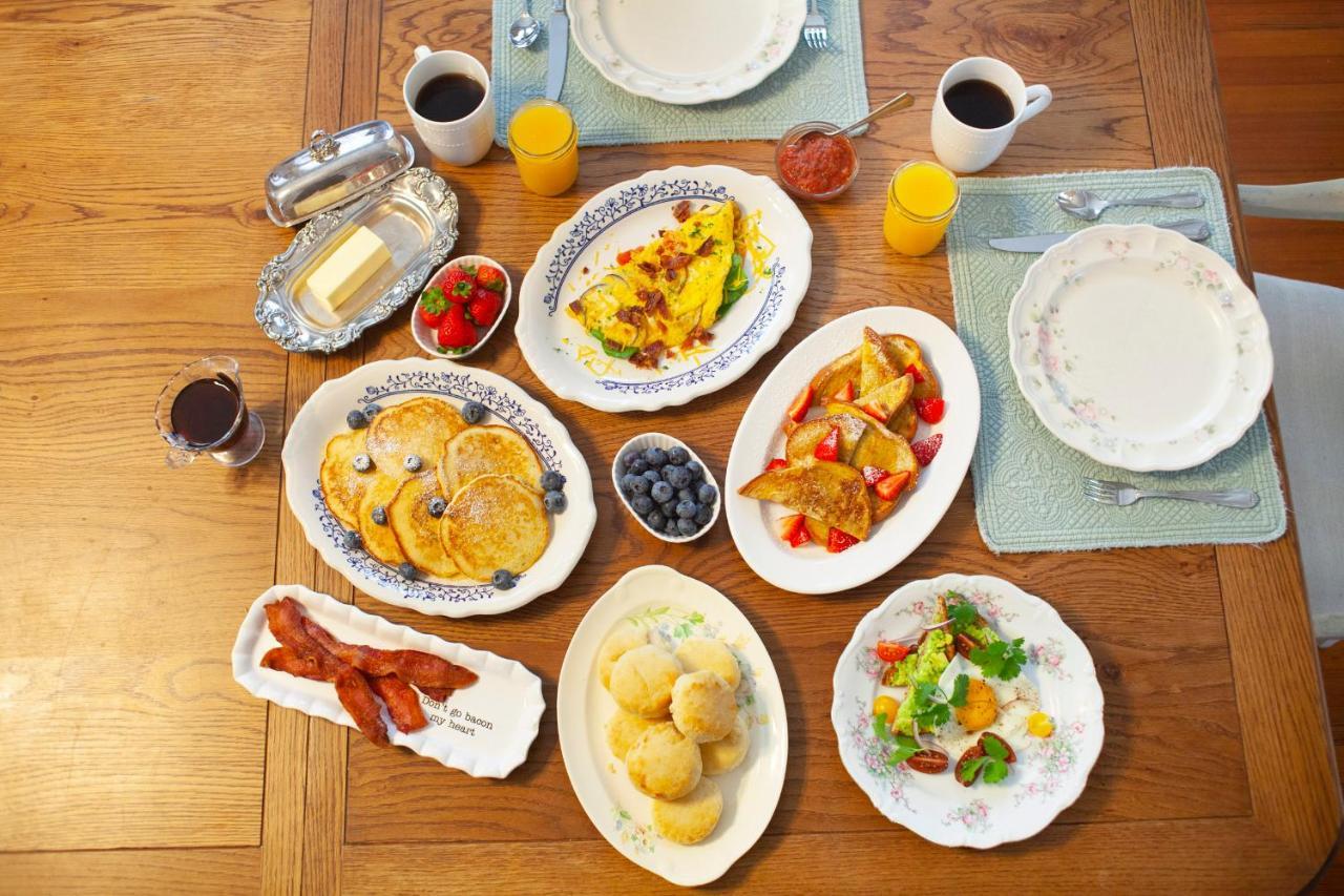 Smithville Katy House Bed And Breakfast מראה חיצוני תמונה