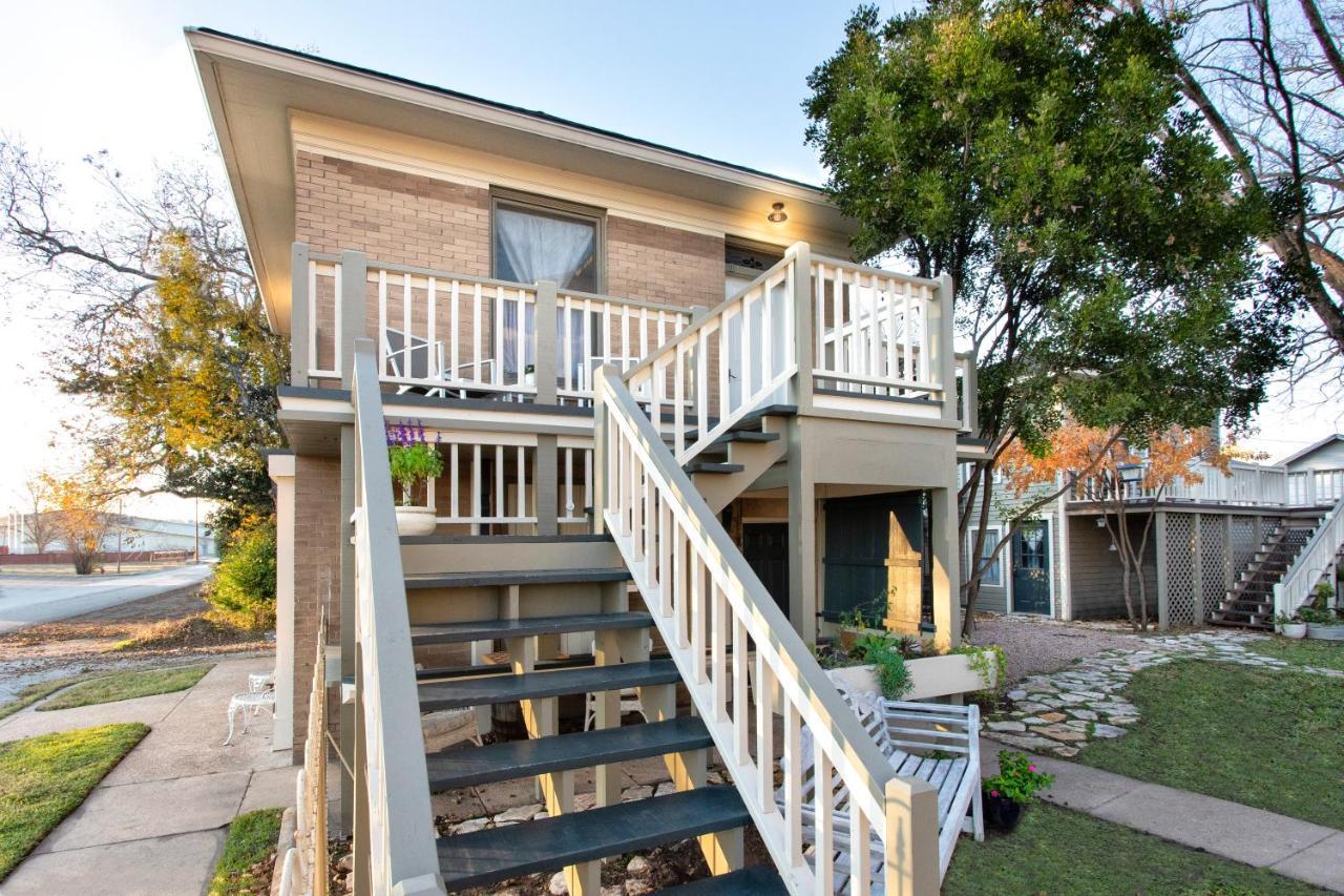 Smithville Katy House Bed And Breakfast מראה חיצוני תמונה