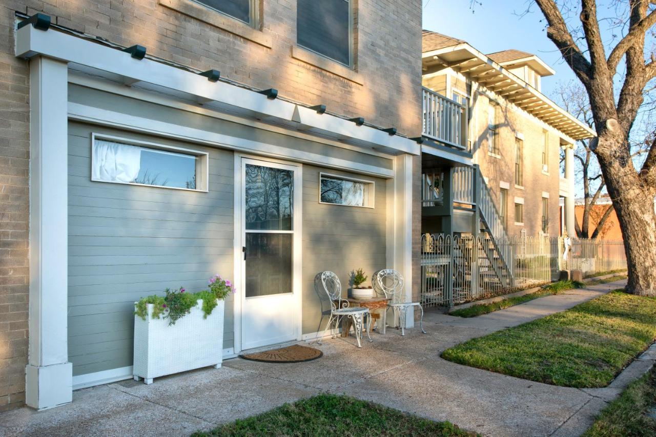 Smithville Katy House Bed And Breakfast מראה חיצוני תמונה