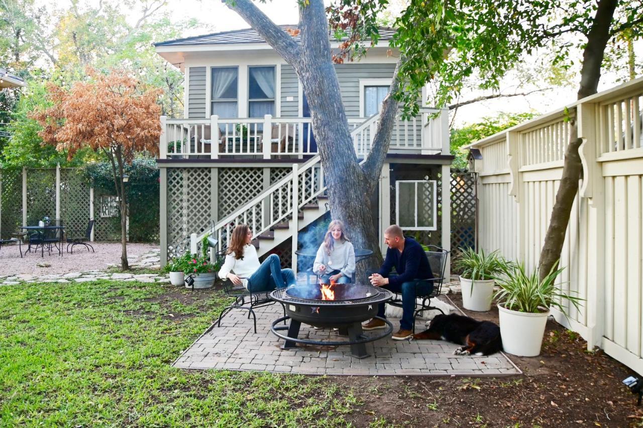 Smithville Katy House Bed And Breakfast מראה חיצוני תמונה