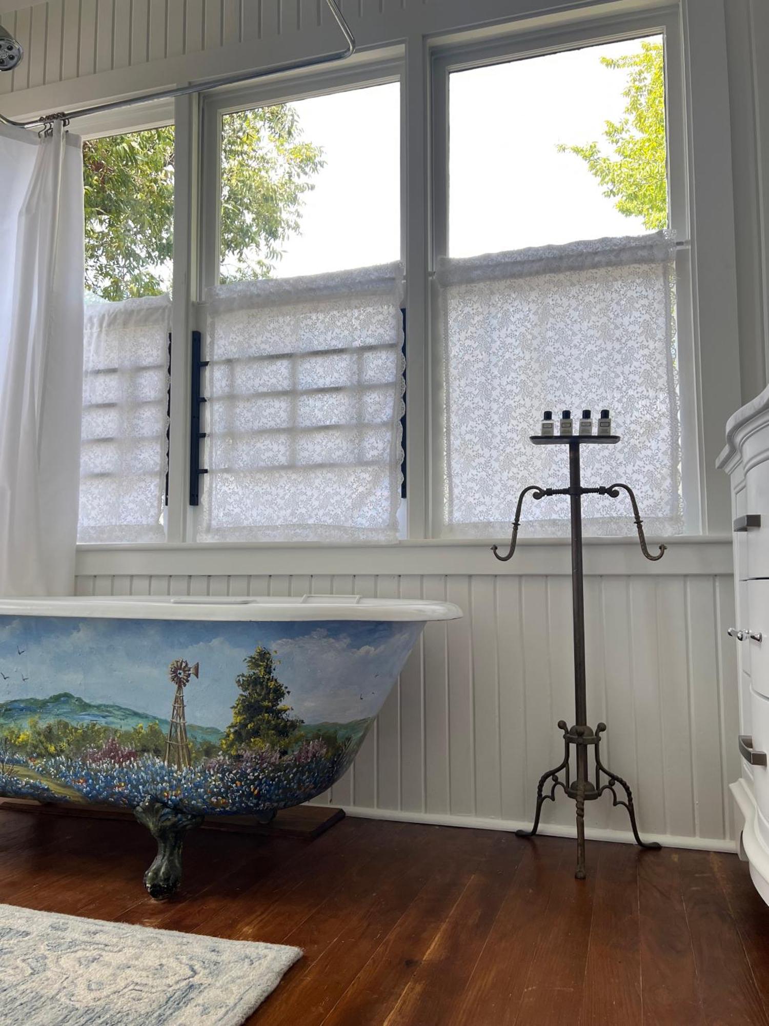Smithville Katy House Bed And Breakfast מראה חיצוני תמונה