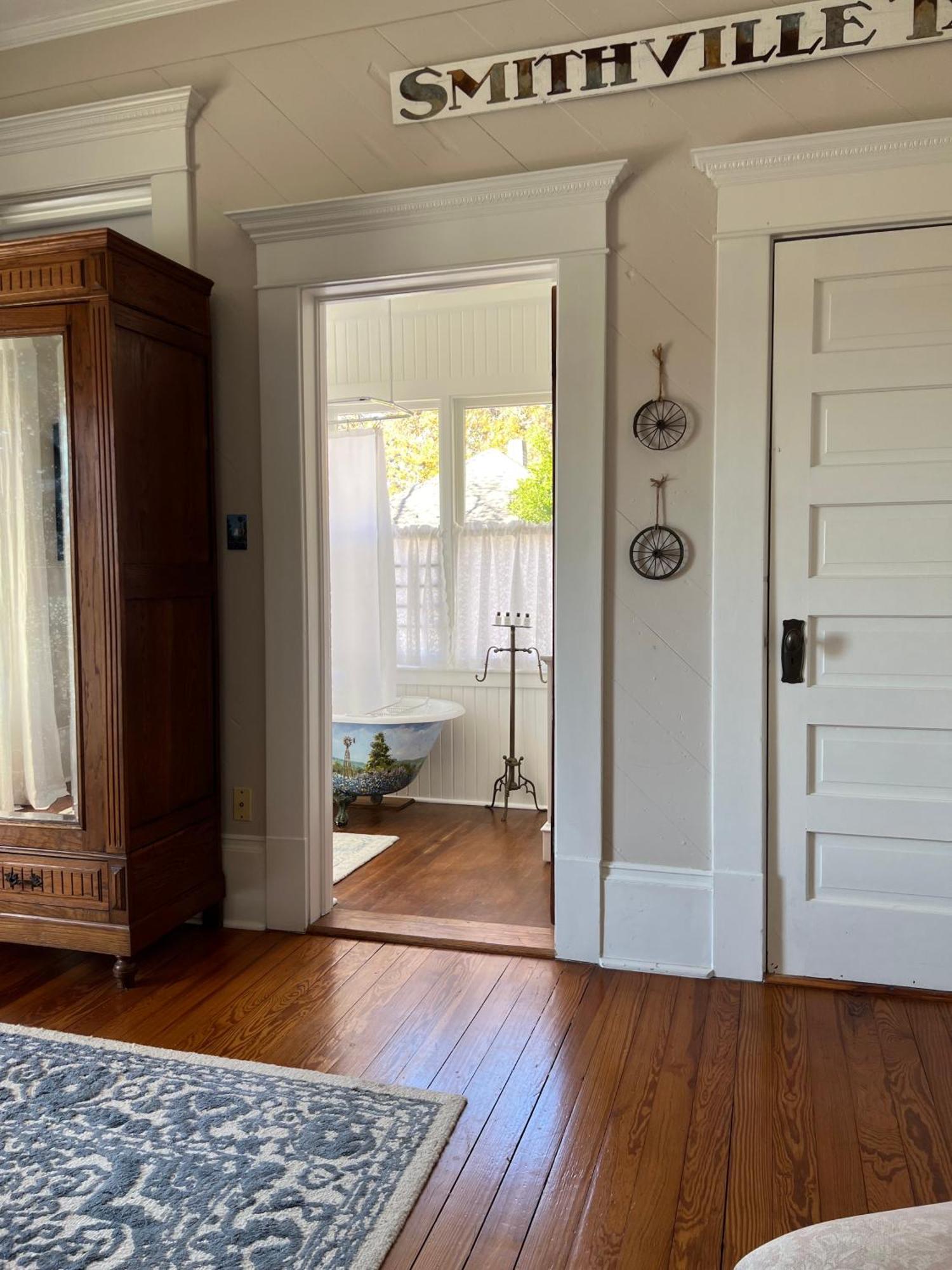 Smithville Katy House Bed And Breakfast מראה חיצוני תמונה
