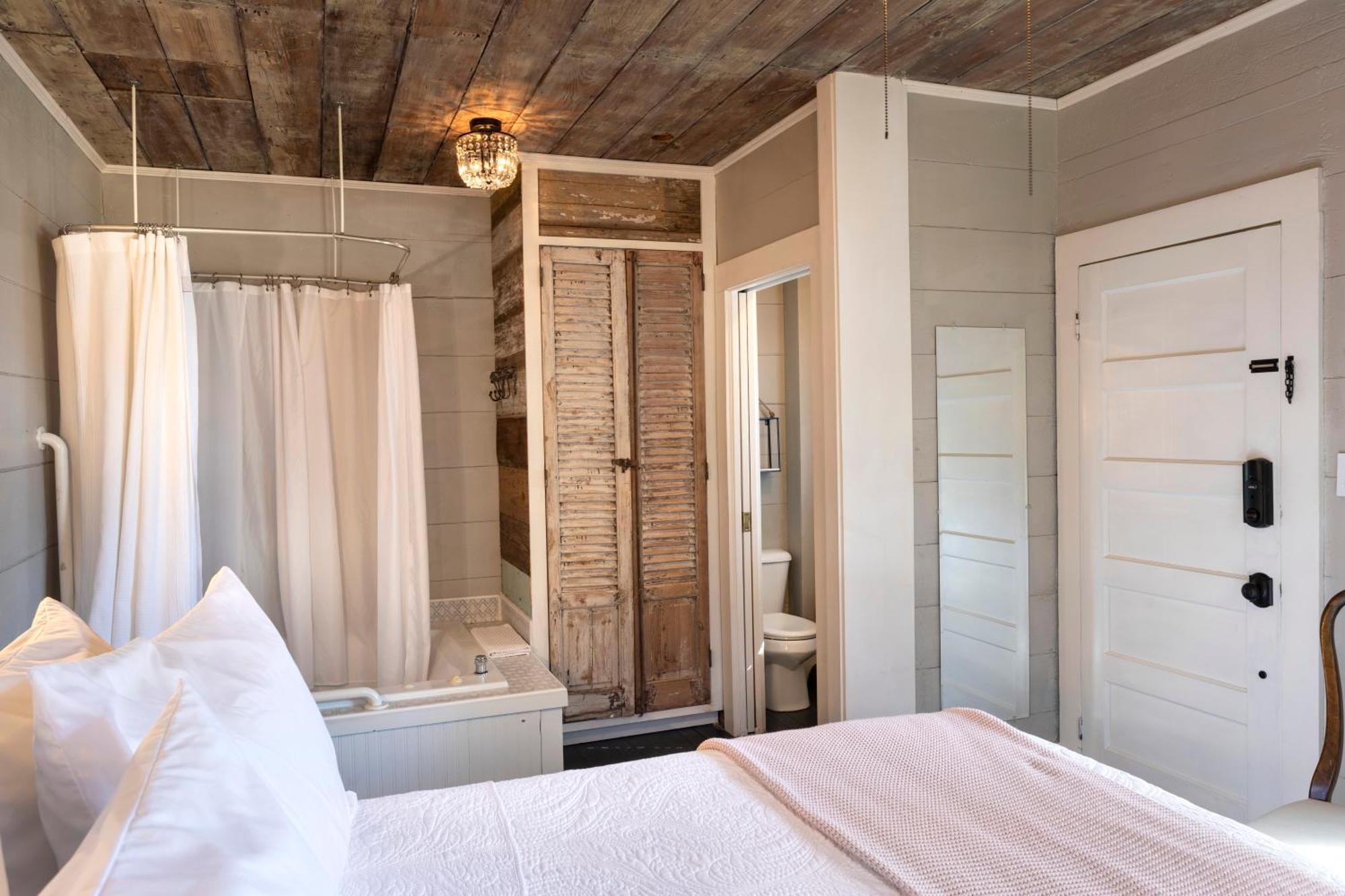 Smithville Katy House Bed And Breakfast מראה חיצוני תמונה