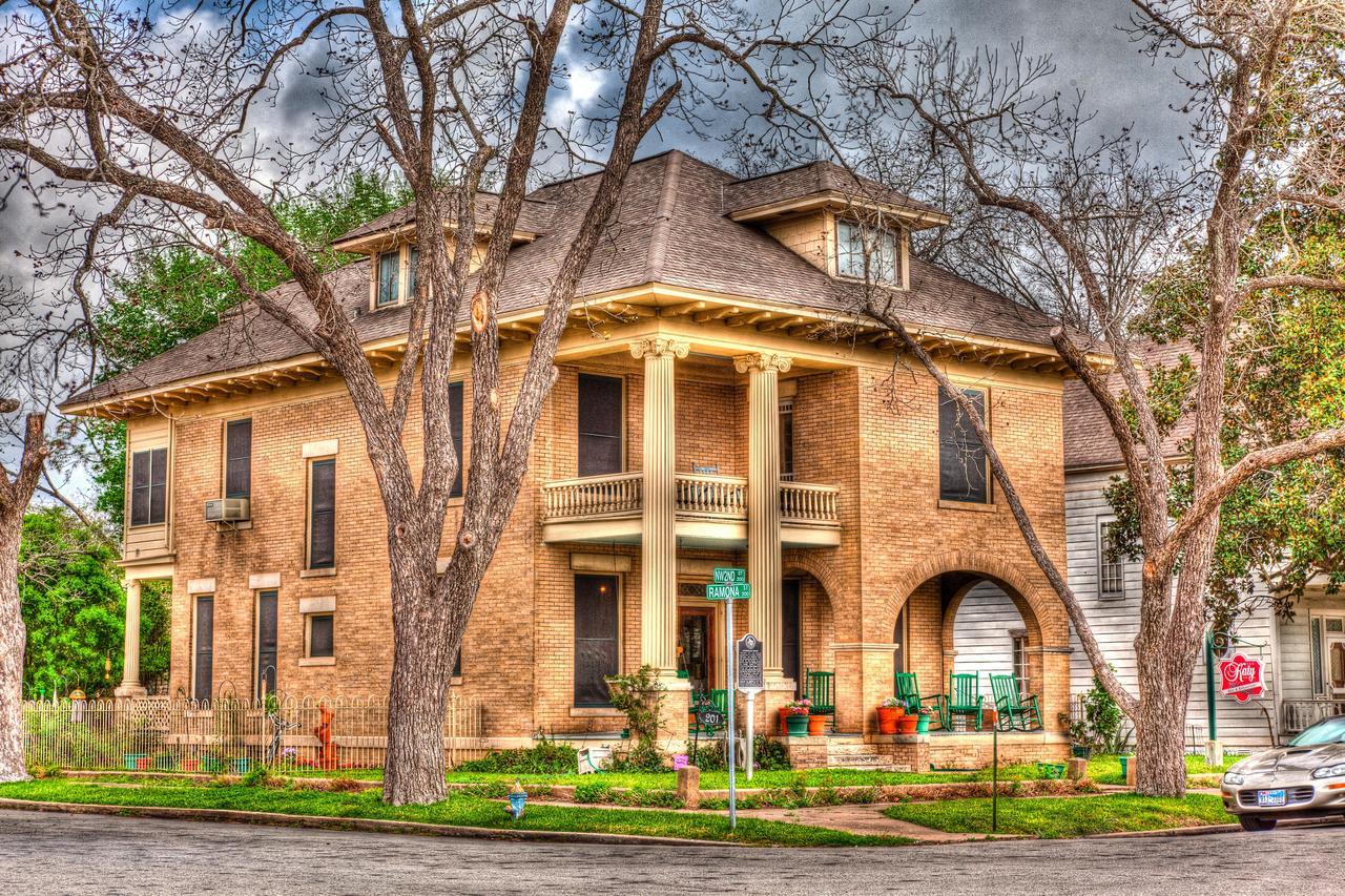 Smithville Katy House Bed And Breakfast מראה חיצוני תמונה
